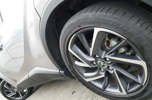 2022 Toyota C-HR Koba 2WD image 4