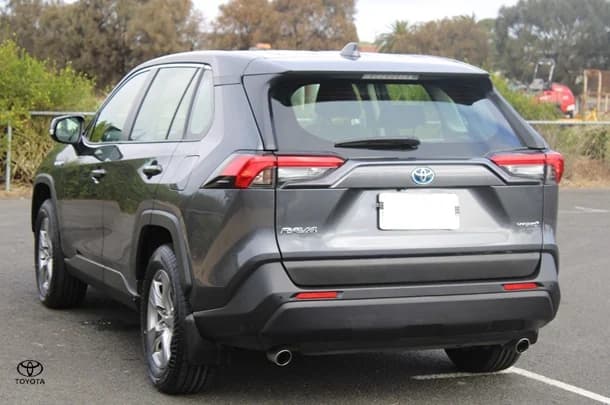 2023 Toyota RAV4 Hybrid GX-2WD image 10
