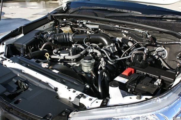 2022 Toyota Hilux Workmate image 25