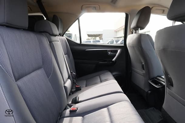 2021 Toyota Fortuner GXL image 11
