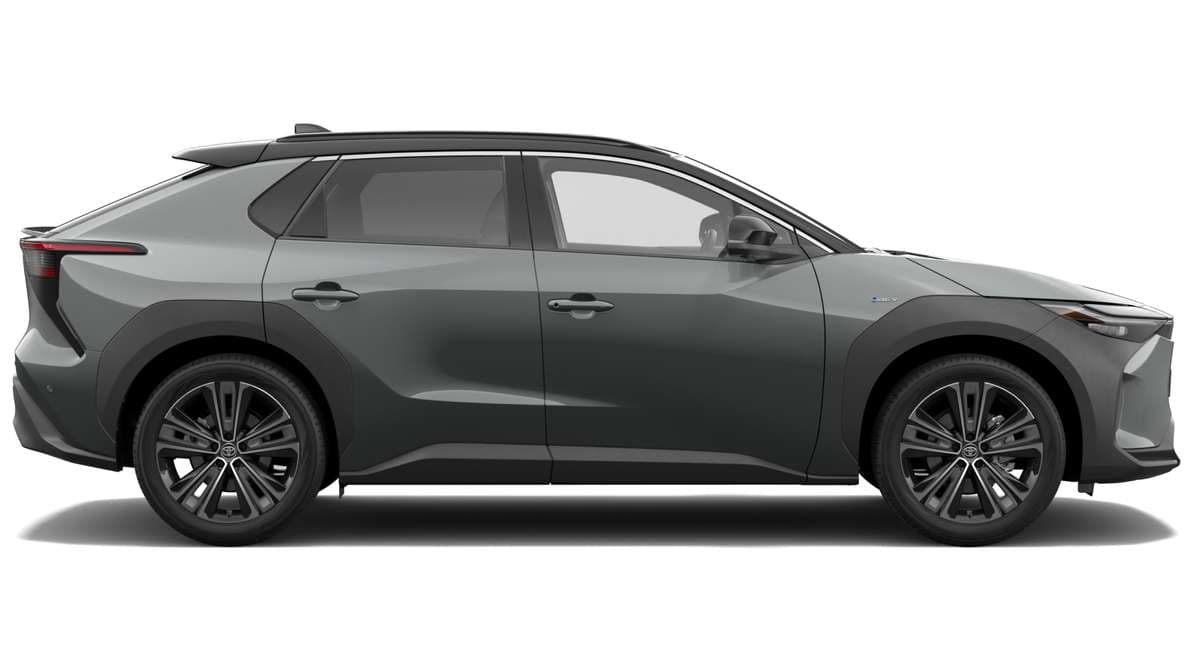 2024 Toyota bZ4X AWD image 2