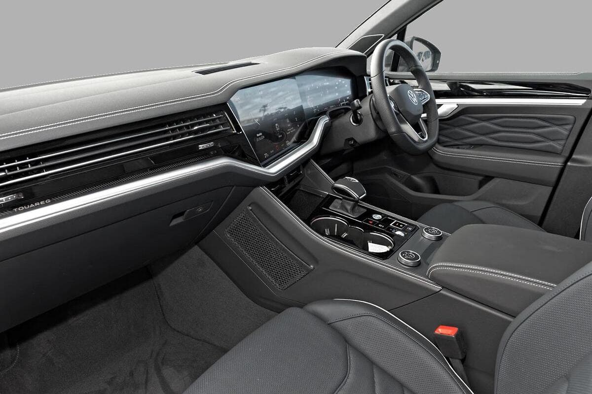2024 Volkswagen Touareg 210TDI R-Line RC Auto 4MOTION MY24 image 7