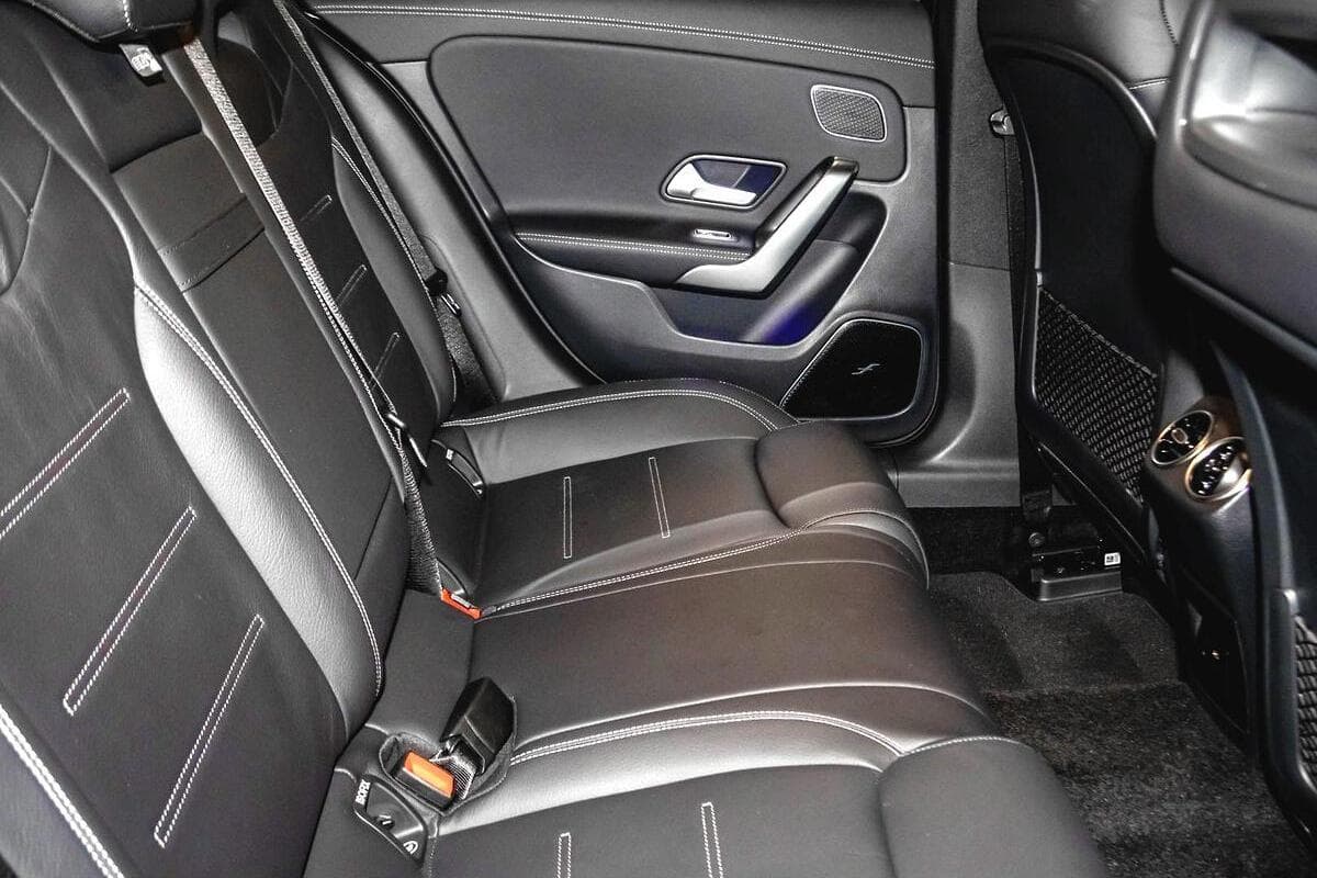 2024 Mercedes-Benz A-Class A35 AMG Auto 4MATIC image 8