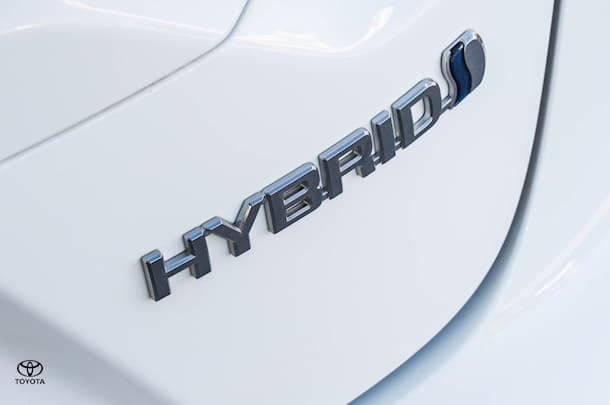 2020 Toyota Corolla Ascent Sport Hybrid image 9