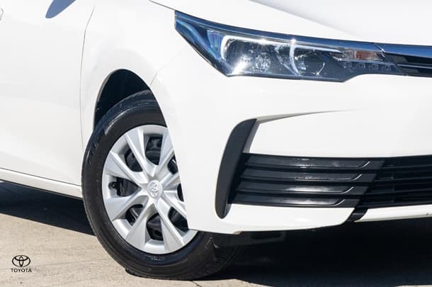 2019 Toyota Corolla Ascent image 6