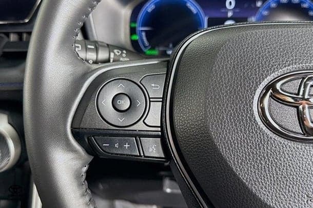 2024 Toyota Rav4 Hybrid XSE 2WD image 18