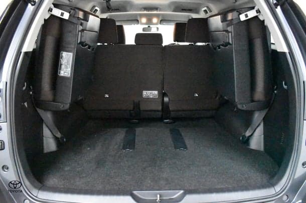 2018 Toyota Fortuner GXL image 16