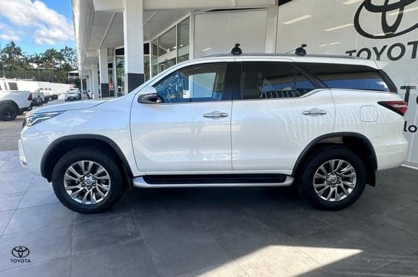 2021 Toyota Fortuner Crusade image 8