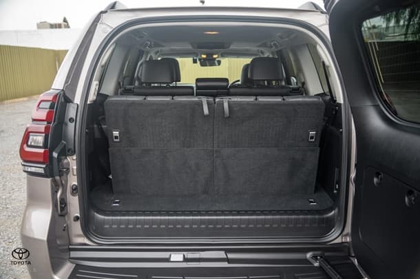 2022 Toyota PRADO Kakadu image 23