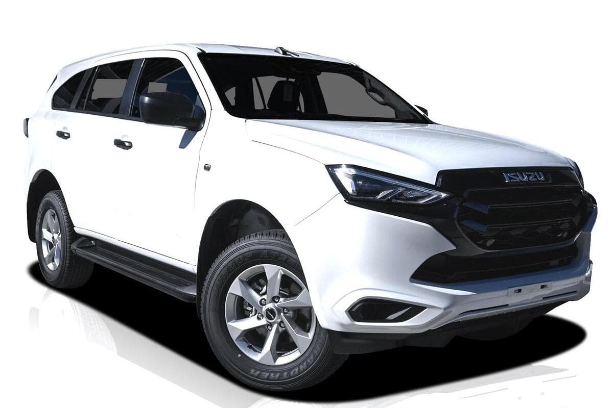 2024 Isuzu MU-X LS-M Auto 4x2 MY24