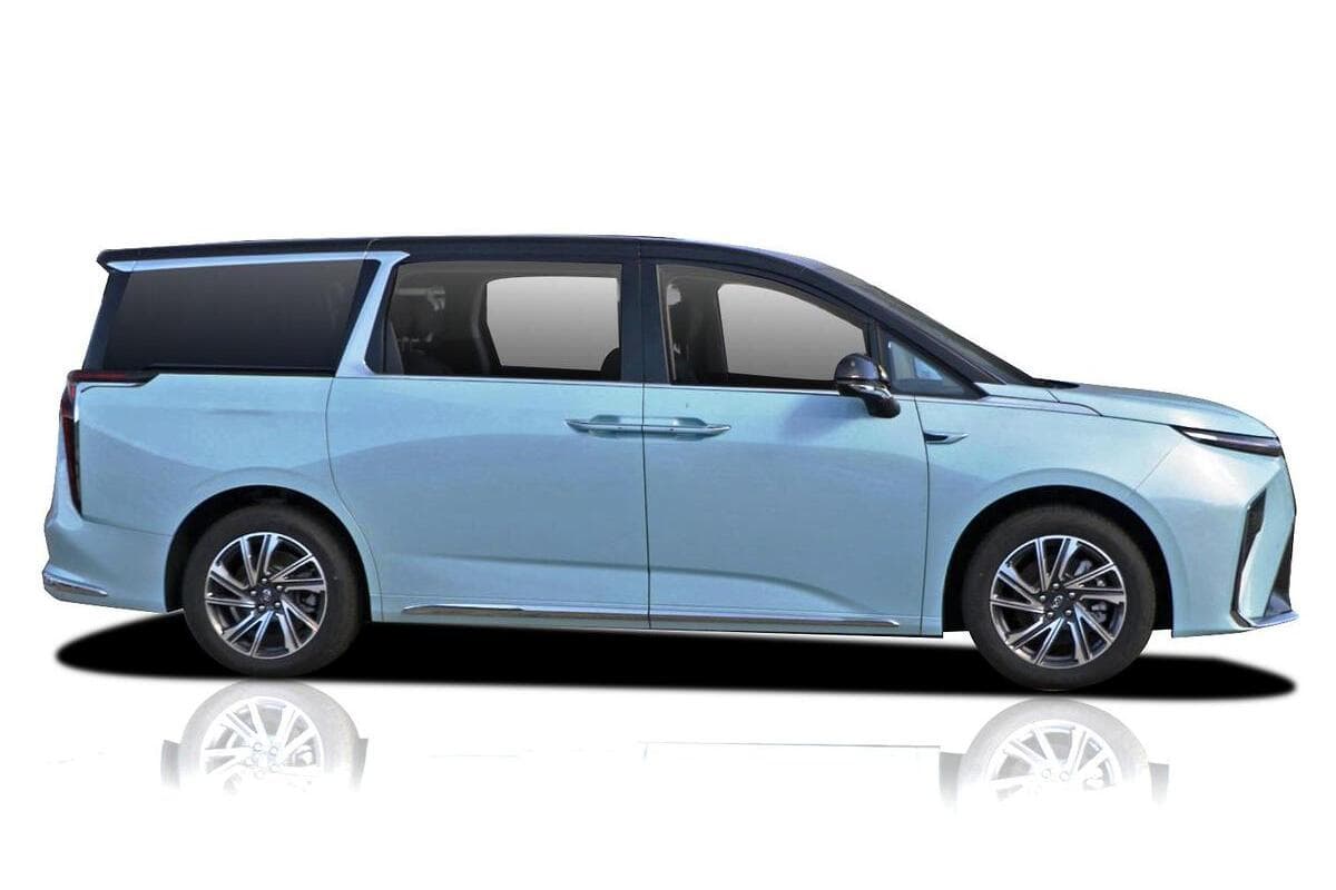 2025 LDV MIFA 9 Executive Auto MY23 image 5