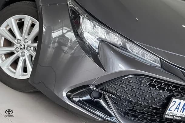 2024 Toyota Corolla Ascent Sport image 2