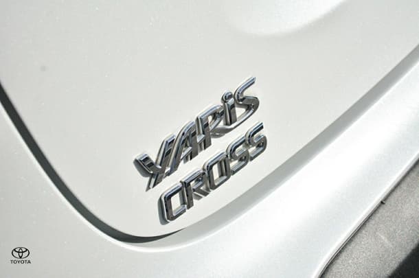 2023 Toyota Yaris Cross Hybrid GXL image 6