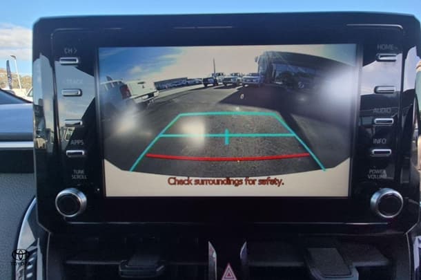 2020 Toyota Corolla Ascent Sport image 16
