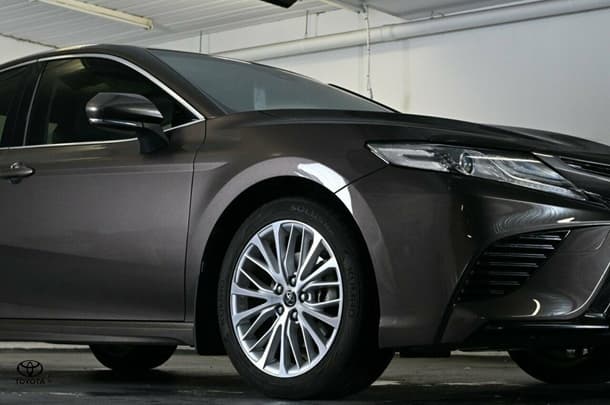 2018 Toyota Camry SL image 6