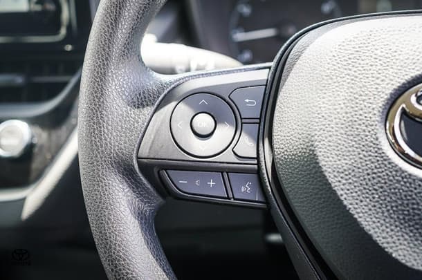 2024 Toyota COROLLA Ascent Sport image 14