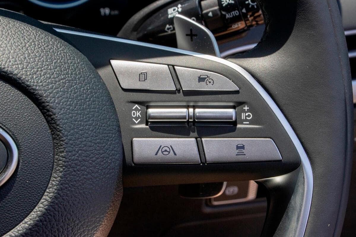 2025 Hyundai Palisade Calligraphy Auto AWD MY25 image 13