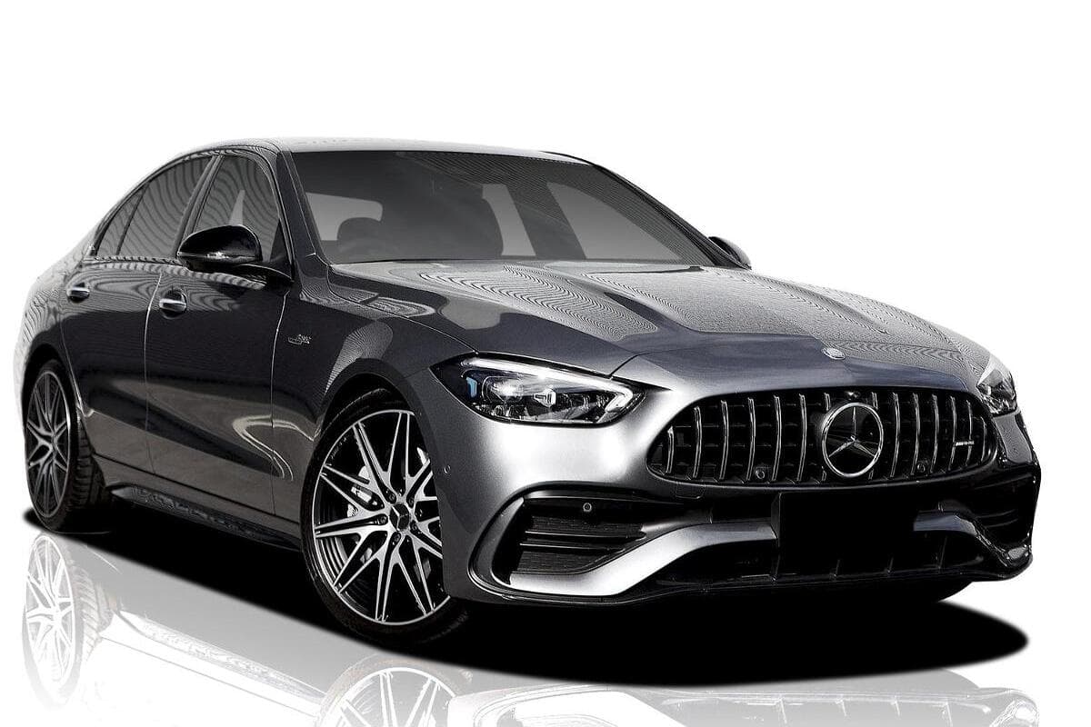 2024 Mercedes-Benz C-Class C43 AMG Auto 4MATIC