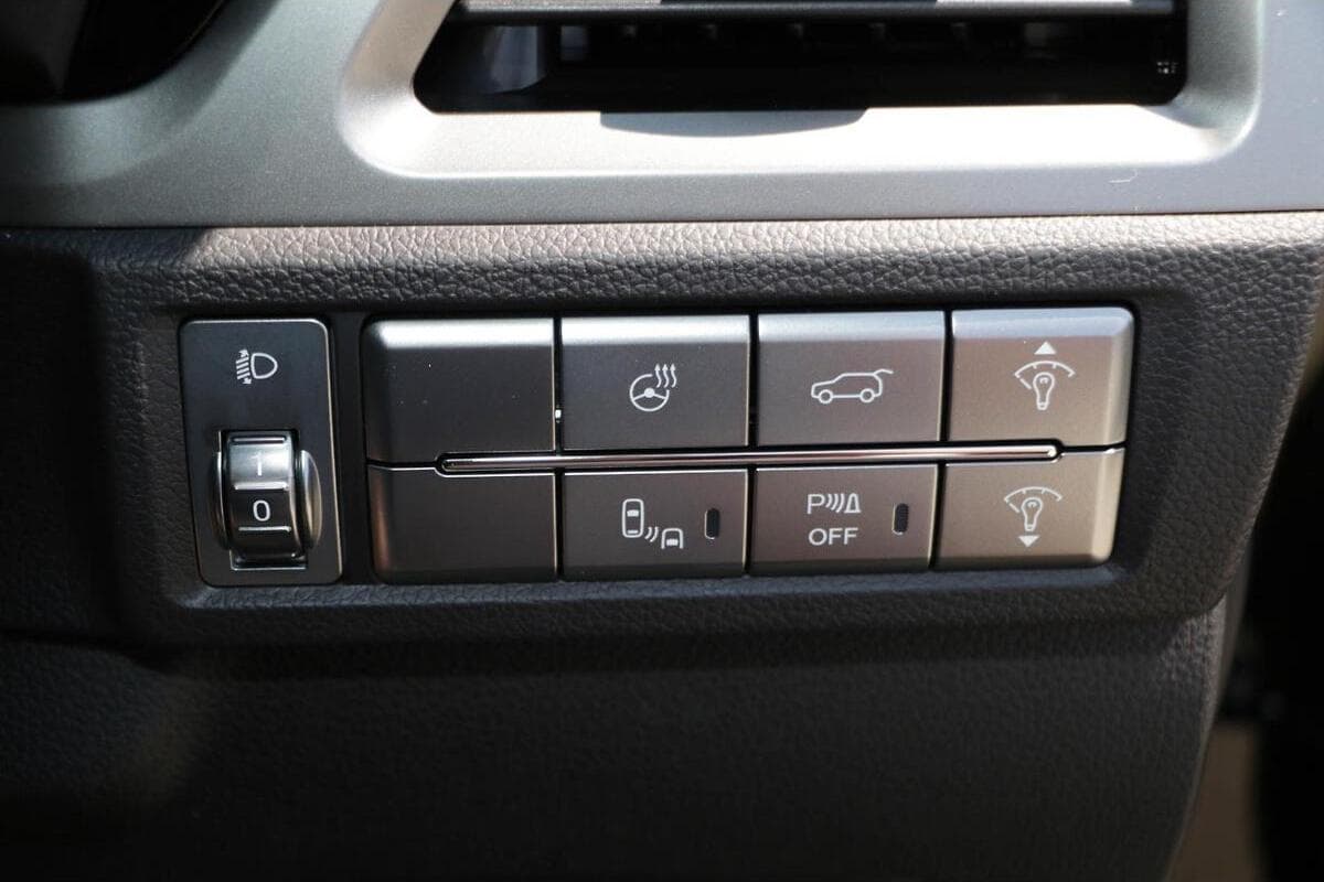 2024 SsangYong Korando Ultimate LTD Auto 2WD MY23 image 11