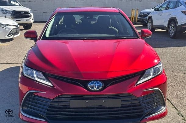2023 Toyota Camry Hybrid Ascent image 4
