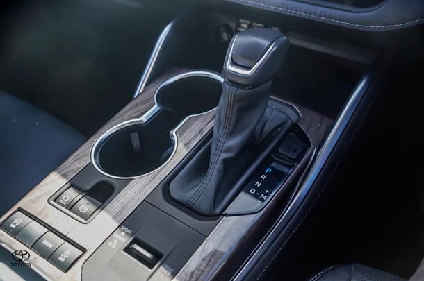 2021 Toyota Kluger Grande image 18