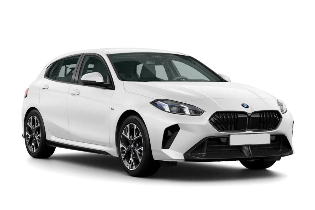 2024 BMW 1 Series 118 M Sport F70 Auto