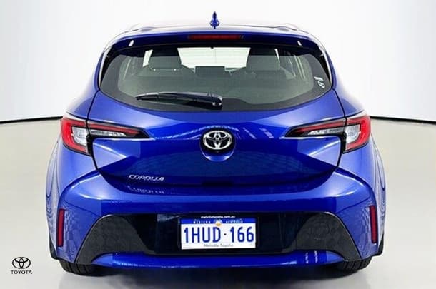 2022 Toyota Corolla Ascent Sport image 6