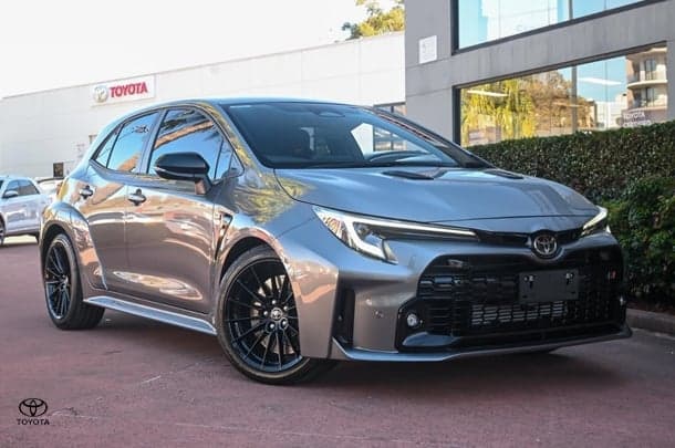 2023 TOYOTA GR Corolla GTS image 1