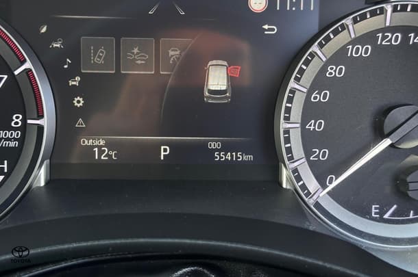 2022 Toyota Kluger GX AWD image 15