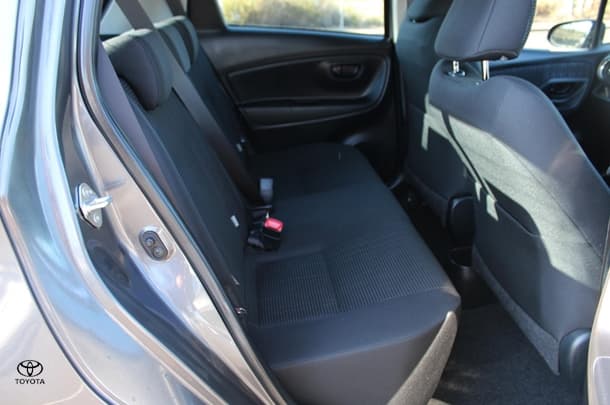 2019 Toyota Yaris Ascent image 17