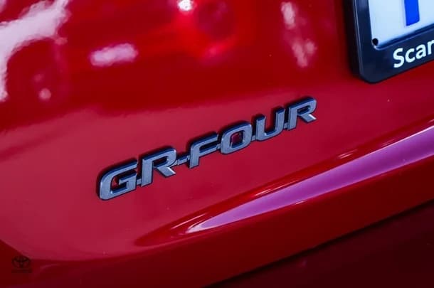 2024 Toyota GR Yaris GT image 13