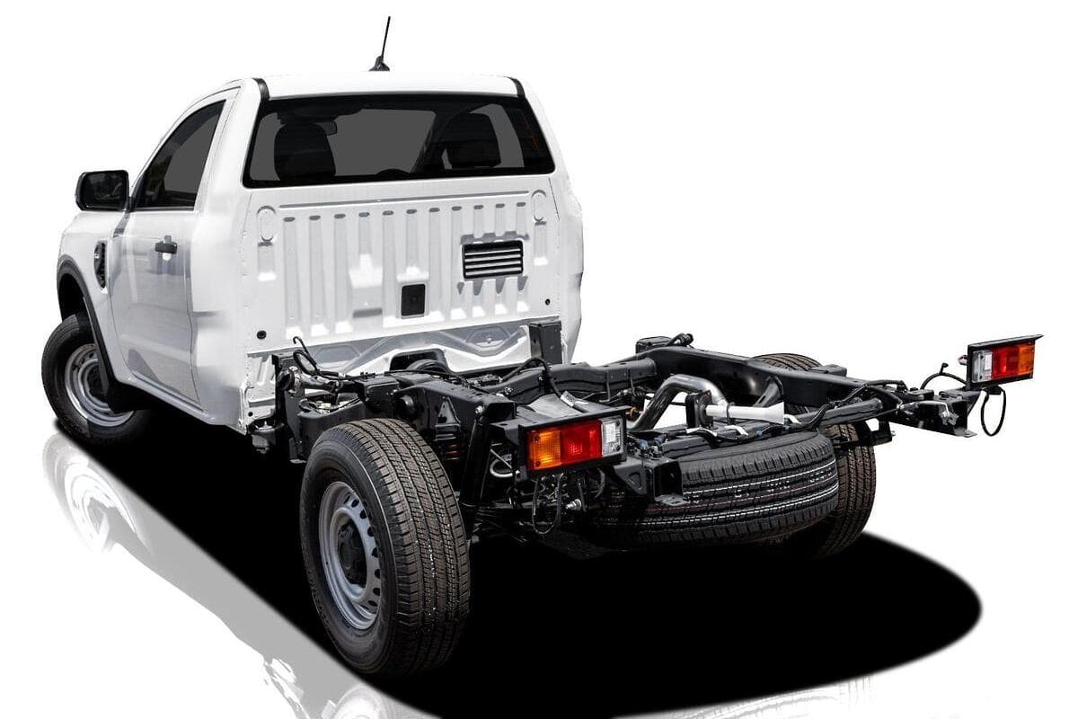 2024 Ford Ranger XL Auto 4x4 MY25.25 image 5