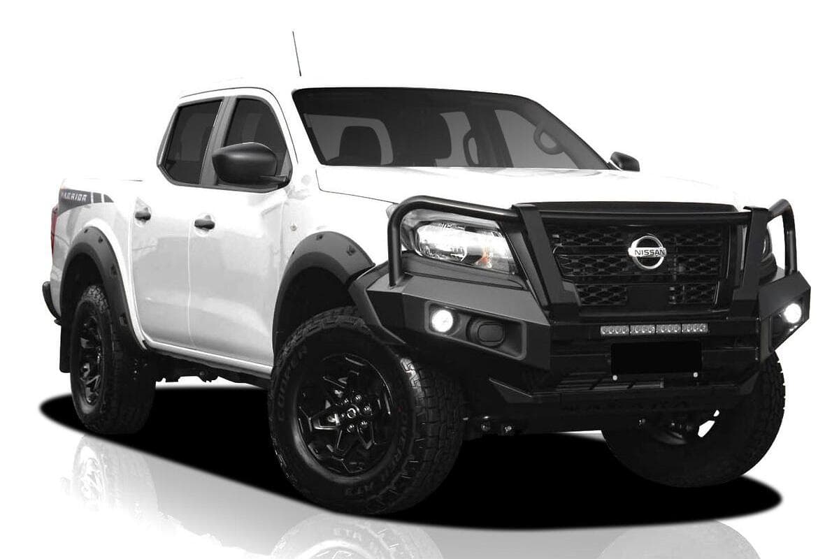 2024 Nissan Navara SL Warrior D23 Auto 4x4 MY24 Dual Cab