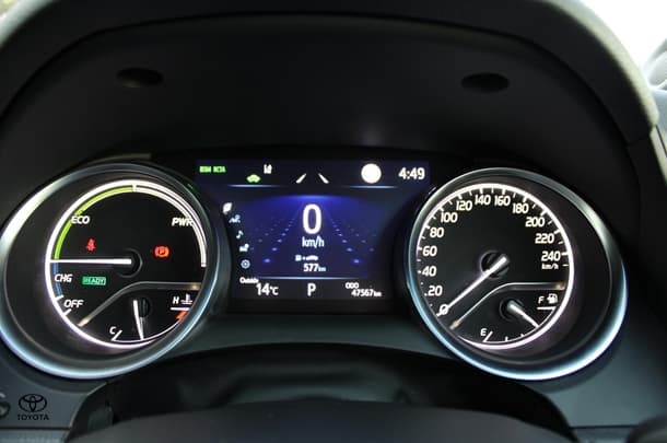 2023 Toyota Camry Hybrid SL image 30