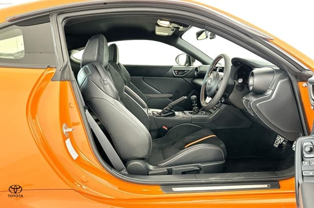 2023 Toyota GR86 10th Anniversary image 13