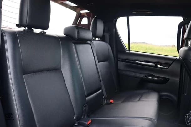 2018 Toyota Hilux 4x4 Rugged X image 21