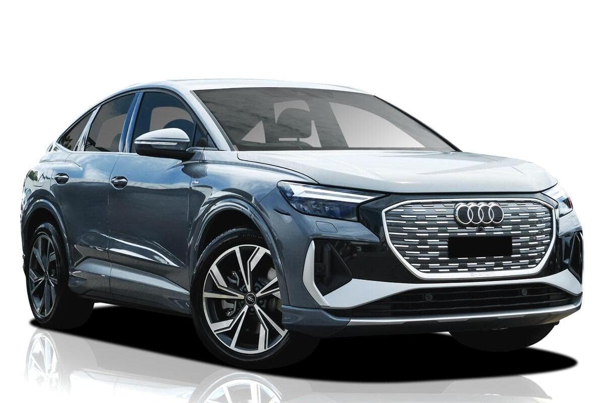 2025 Audi Q4 e-tron 45 Auto MY25