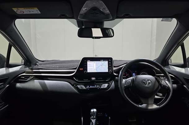 2021 Toyota C-HR Koba AWD image 14