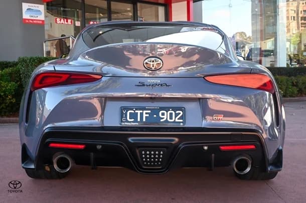 2023 TOYOTA Supra GTS image 5