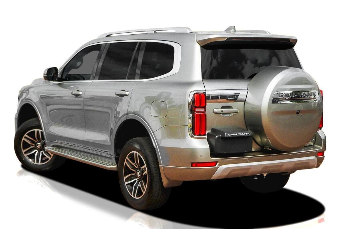 2025 GWM Tank 500 Lux Hybrid Auto 4WD image 4