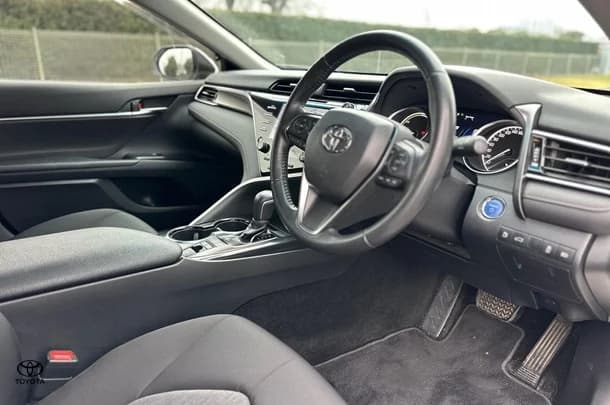 2018 Toyota Camry Hybrid Ascent Sport image 9
