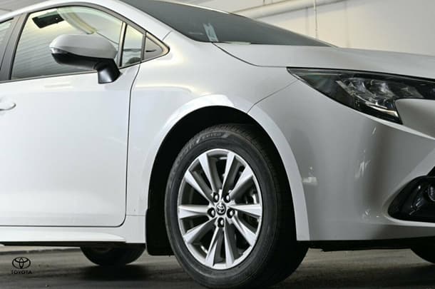 2023 Toyota Corolla Ascent Sport image 6