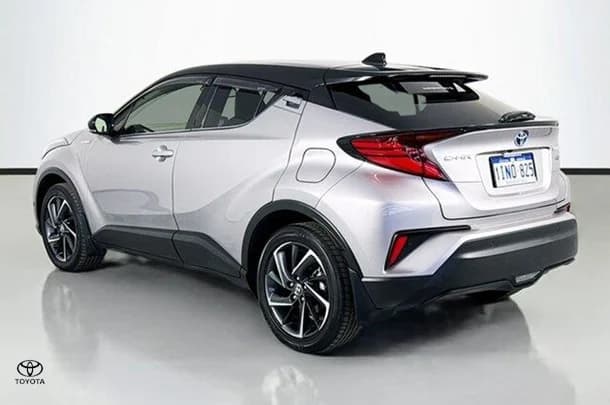 2021 Toyota C-HR Hybrid Koba 2WD image 6