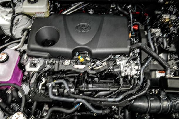 2024 Toyota RAV4 Hybrid GX 2WD image 21