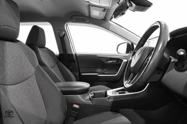 2021 Toyota RAV4 Hybrid GXL-2WD image 23