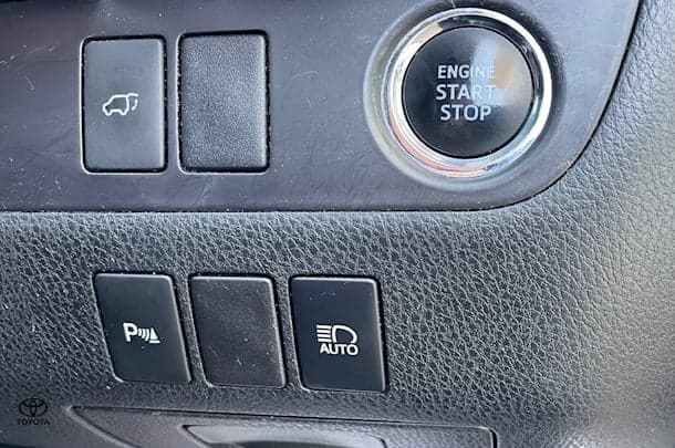 2018 Toyota Kluger GXL image 17