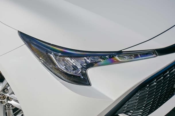 2021 Toyota Corolla Ascent Sport image 12
