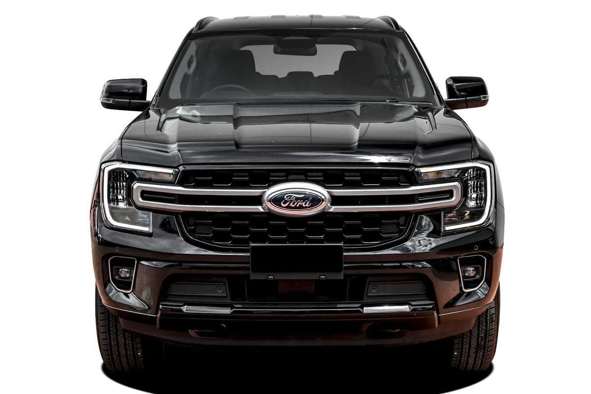 2025 Ford Everest Ambiente Auto FullTime 4WD DR MY25.25 image 2