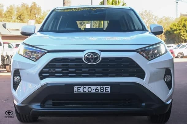 2019 TOYOTA RAV4 GX-2WD image 4