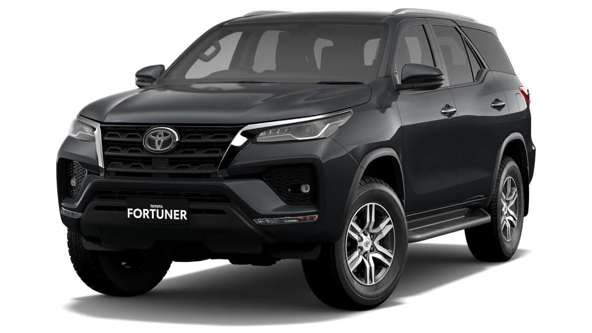 2024 Toyota Fortuner GXL Automatic image 4